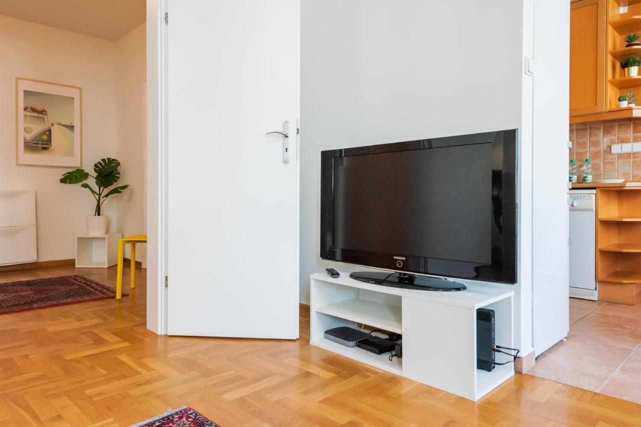 New Town Spacious Apartment Warszawa Exteriör bild